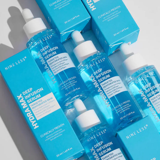 NINELESS - Hydra-Max Deep Infusión Serum - 50ml