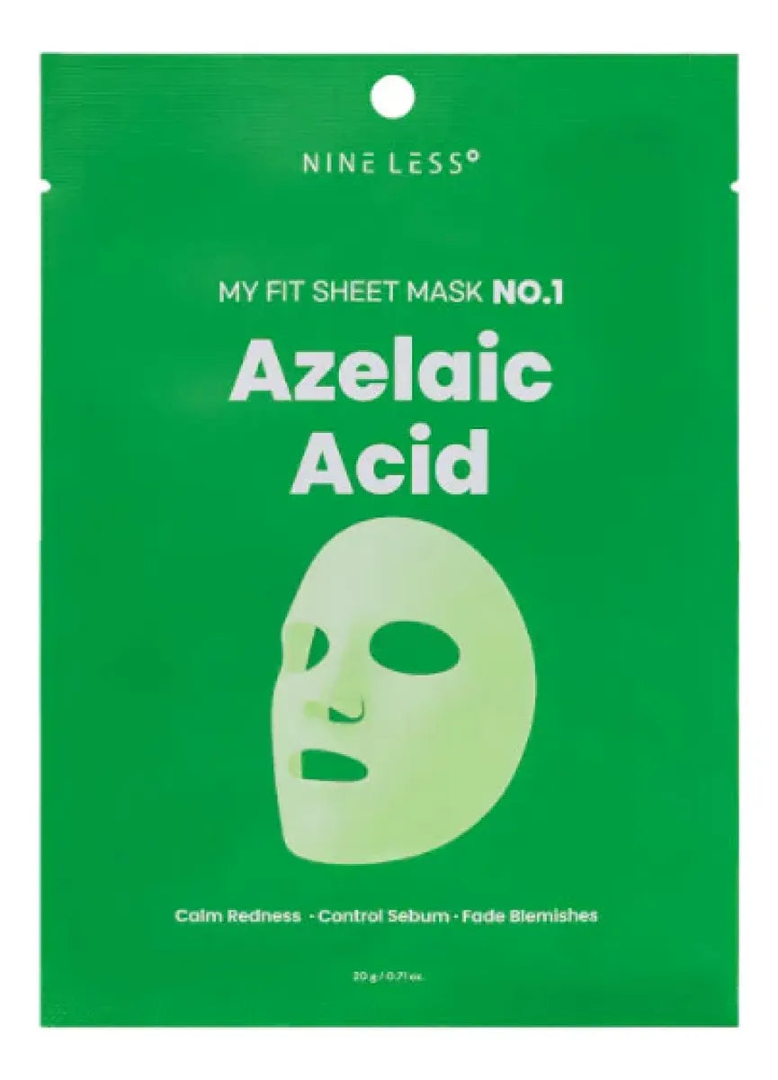 NINELESS Mascarilla Acido Azelaico No.1 - 1 Pza