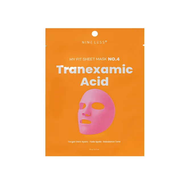 NINELESS Mascarilla Acido Tranexamico No.4 - 1 Pza