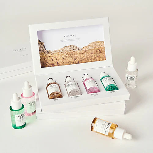 SKIN1004 - Madagascar Centella Ampoule Kit - 4 de 30ml
