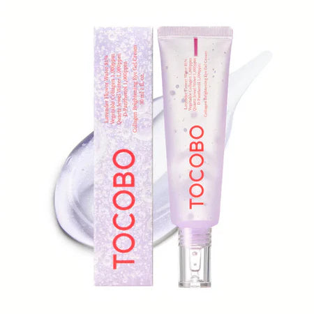 [TOCOBO] Collagen Brightening Eye Gel Cream 30ml