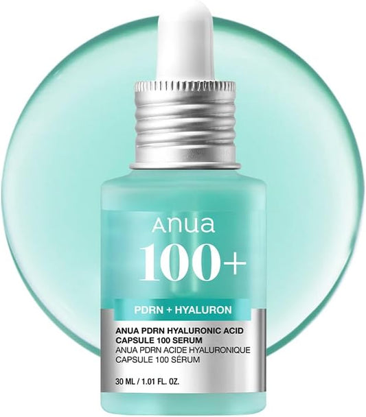 [ANUA] PDRN Hyaluronic Acid Capsule 100 Serum 30ml