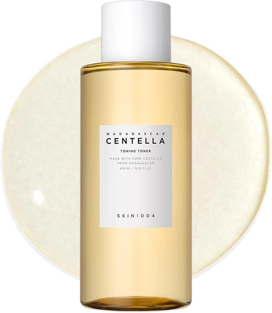 [SKIN1004] Madagascar Centella Toning Toner 400ml