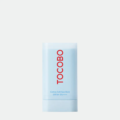 [TOCOBO] Cotton Soft Sun Stick SPF50+ PA++++ 19g