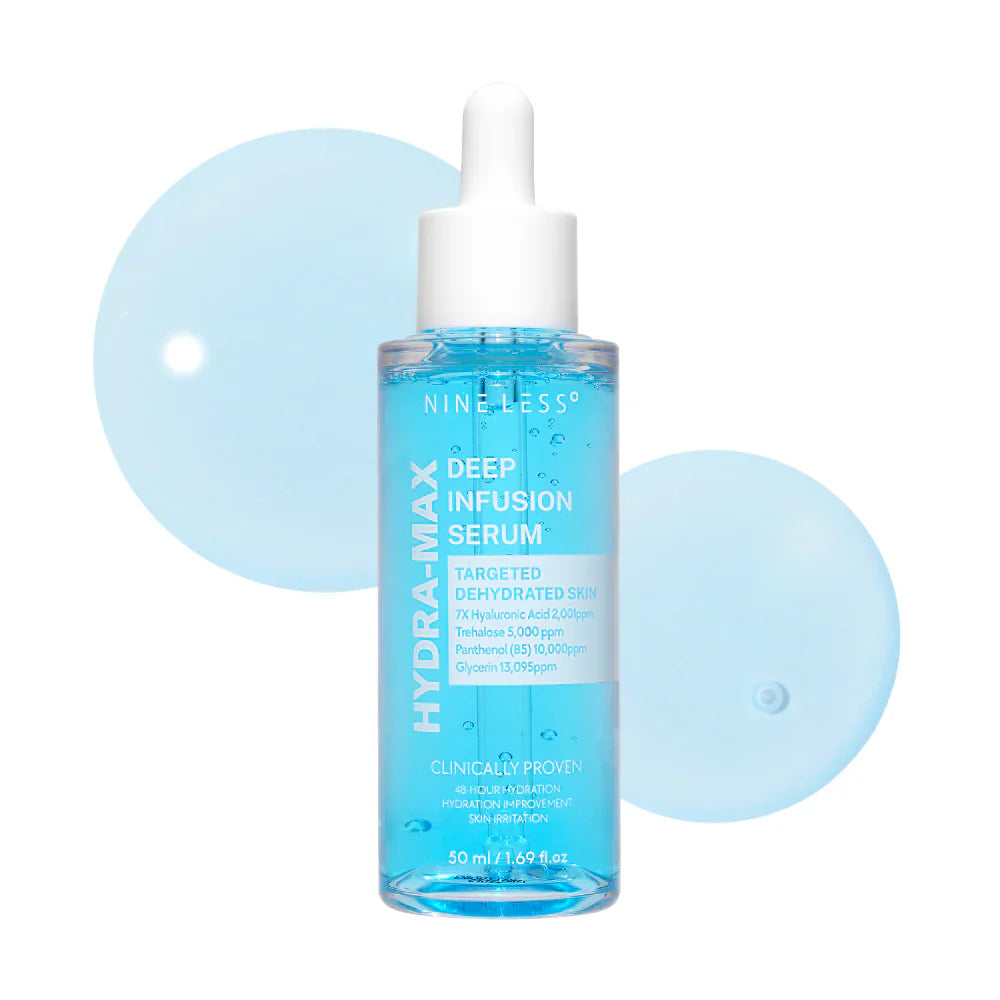 NINELESS - Hydra-Max Deep Infusión Serum - 50ml