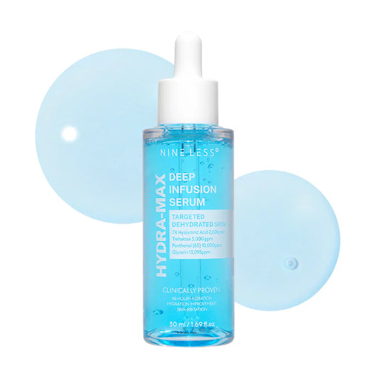 NINELESS - Hydra-Max Deep Infusión Serum - 50ml