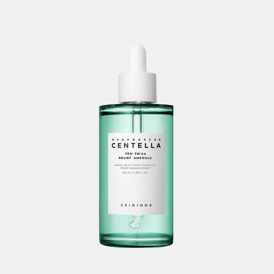[SKIN1004] Madagascar Centella Tea-Trica Relief Ampoule 100ml