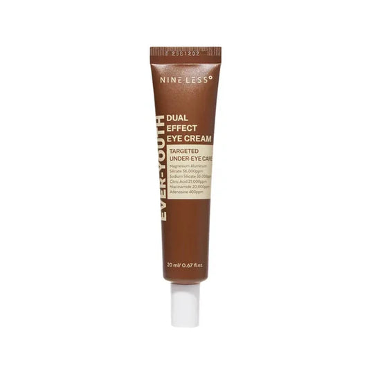 [NINELESS] Ever-Youth Dual Effect Eye Cream 20ml