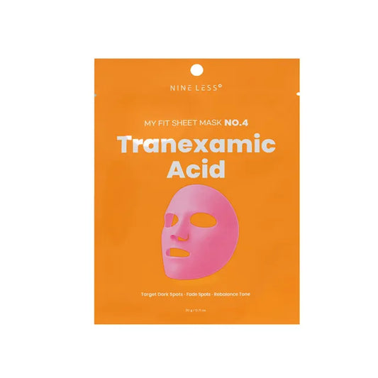 NINELESS Mascarilla Acido Tranexamico No.4 - 1 Pza