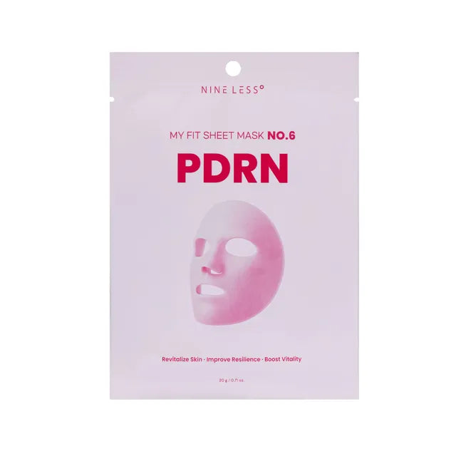 NINELESS Mascarilla PDRN No.6 - 1 Pza
