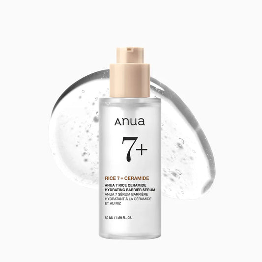 [ANUA] Rice Ceramide Hydrating Barrier Serum 50ml