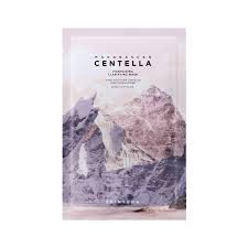 [SKIN1004] Madagascar Centella Poremizing Clarifying Mask 1 pza (1 sobre)