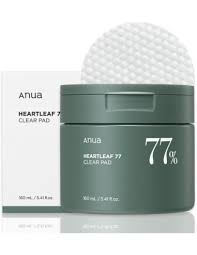 [ANUA] Heartleaf 77 Clear Pad 160ml(70Pads)