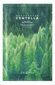 [SKIN1004] Madagascar Centella Tea-Trica Relaxing Mask 1 Sobre