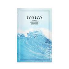 [SKIN1004] Madagascar Centella Hyalu-Cica Hydrating Mask 1 pza (1 sobre)