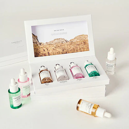 SKIN1004 - Madagascar Centella Ampoule Kit - 4 de 30ml
