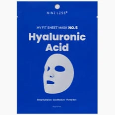 NINELESS Mascarilla Acido Hialuronico No.5 - 1 Pza