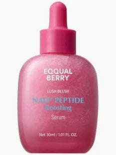 EQQUALBERRY - NAD+ Peptide Boosting Serum - 30ml
